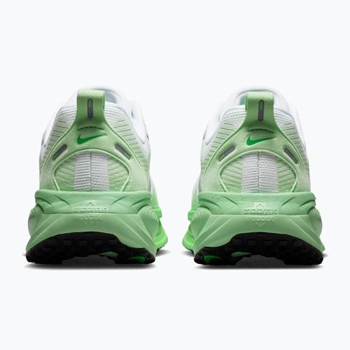 Női futócipők Nike Vomero 18 white/illusion green/metallic silver