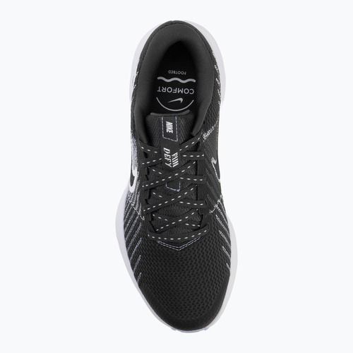 Női futócipők Nike Run Defy dark smoke grey/aluminum/white