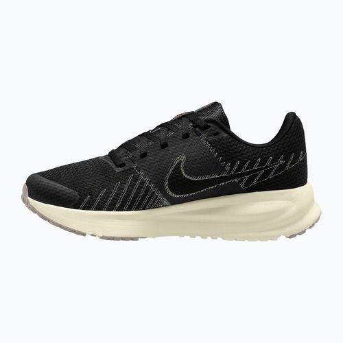 Női futócipők Nike Run Defy black/sail/phantom/metallic rose gold