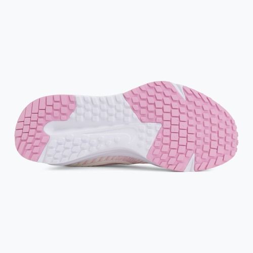 Női futócipők Nike Run Defy sail/white/pink rise/pink smoke