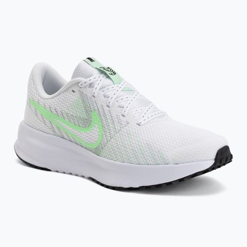 Női futócipők Nike Run Defy white/cucumber calm/black/illusion green