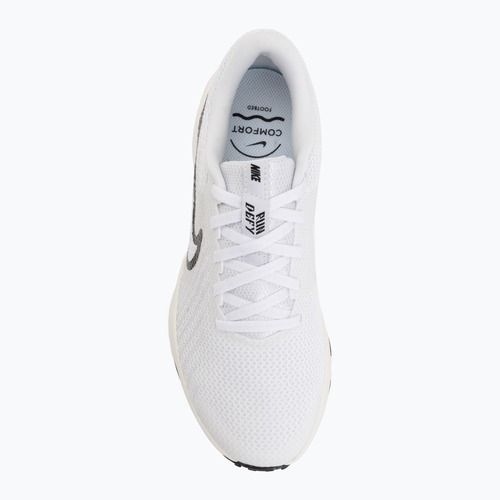 Női futócipők Nike Run Defy white/sail/off white/black