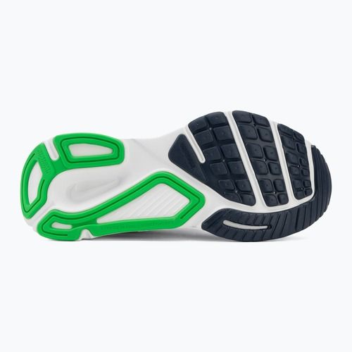 Férfi futócipők Nike Structure Plus white/midnight navy/green spark