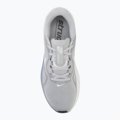 Férfi futócipők Nike Structure 26 grey fog/work blue/summit white
