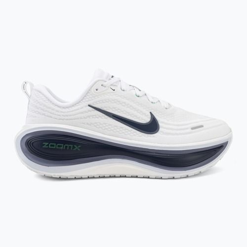 Férfi futócipők Nike Vomero Plus white/green spark/midnight navy