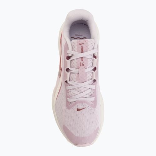 Női futócipők Nike Downshifter 14 bleached lilac/sail/pink rise/pink smoke