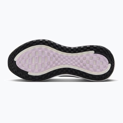 Női futócipők Nike Vomero Plus white/bleached lilac/metallic silver