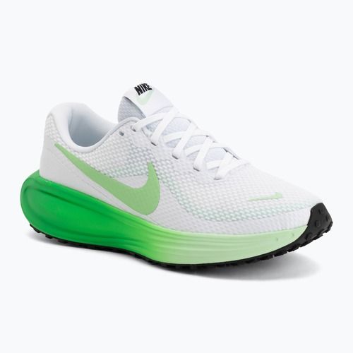 Női futócipők Nike Revolution 8 white/cucumber calm/illusion green