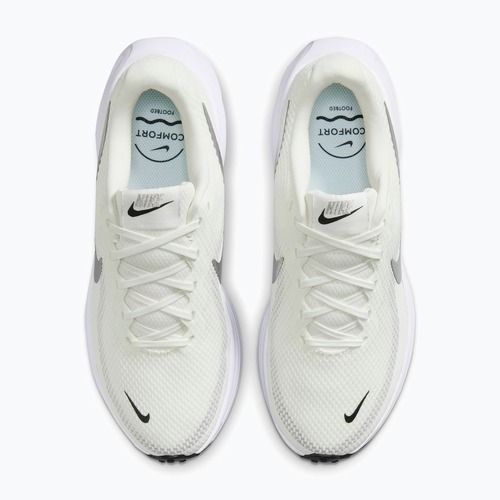 Női futócipők Nike Revolution 8 sail/white/black/metallic silver