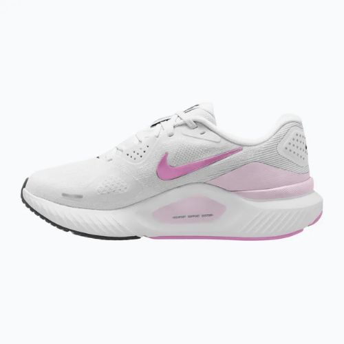 Női futócipők Nike Structure 26 white/bleached lilac/light magenta/black