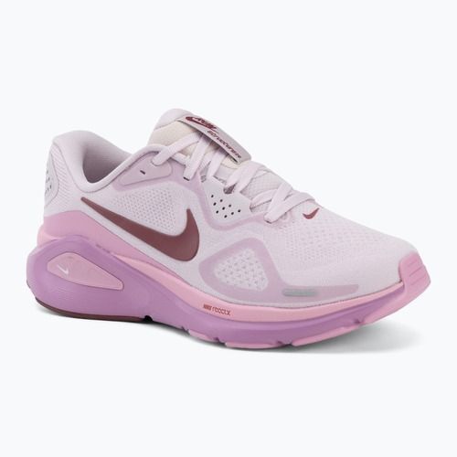 Női futócipők Nike Structure 26 bleached lilac/pink rise/pink smoke