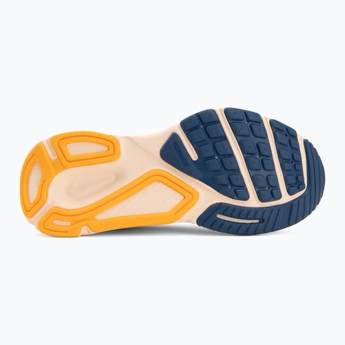 Női futócipők Nike Structure Plus white/aluminum/sundial/mystic navy