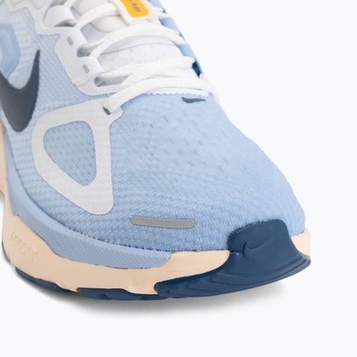 Női futócipők Nike Structure Plus white/aluminum/sundial/mystic navy