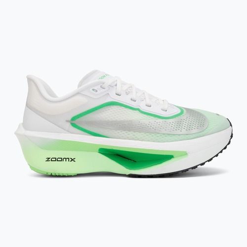 Női futócipők Nike Zoom Fly 6 white/illusion green/metallic silver