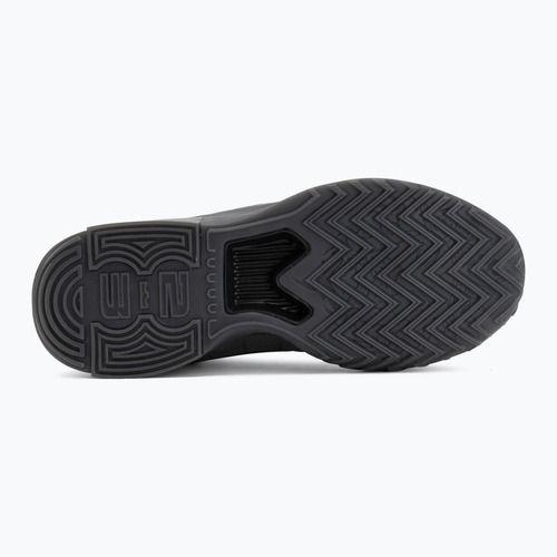 Férfi kosárlabda cipő Nike LeBron Witness 9 anthracite/iron grey/desert dust/black