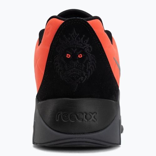 Férfi kosárlabda cipő Nike LeBron Witness 9 bright crimson/smoke grey/black