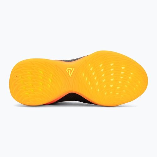 Férfi kosárlabda cipő Nike Giannis Freak 8 Black/Laser Crimson/Laser Orange
