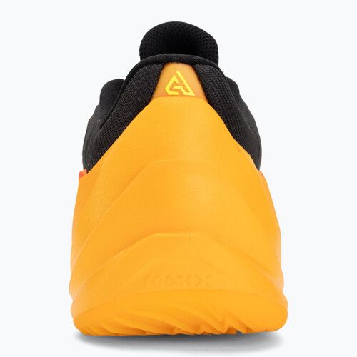 Férfi kosárlabda cipő Nike Giannis Freak 8 Black/Laser Crimson/Laser Orange