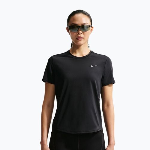 Női futó póló Nike Swift Dri-Fit black