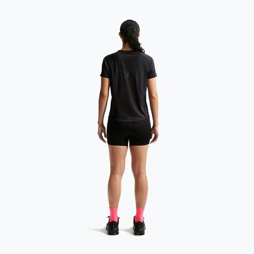Női futó póló Nike Swift Dri-Fit black