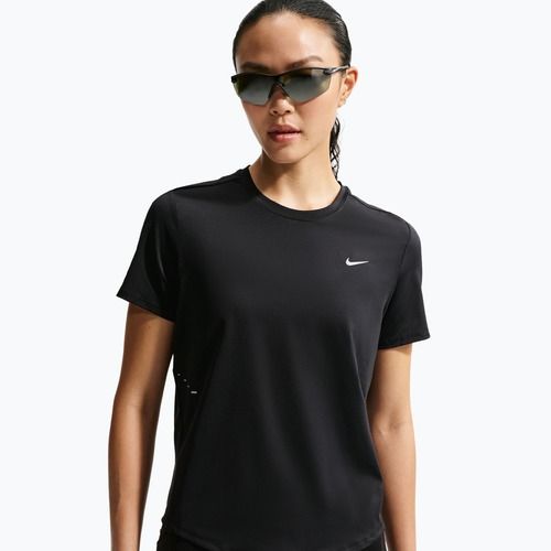 Női futó póló Nike Swift Dri-Fit black