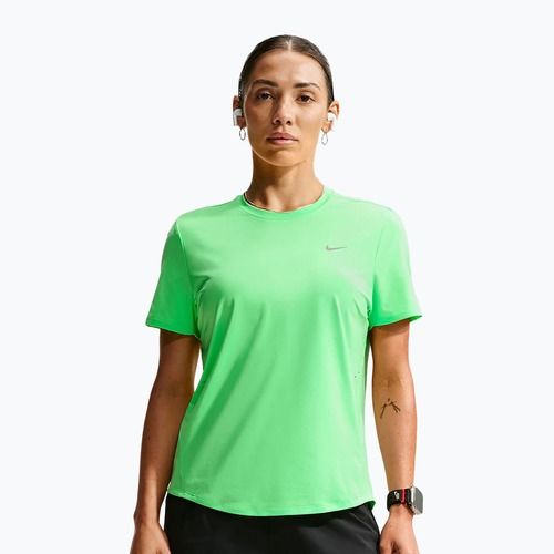 Női futó póló Nike Swift Dri-Fit illusion green