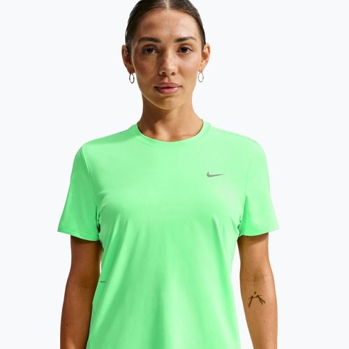 Női futó póló Nike Swift Dri-Fit illusion green