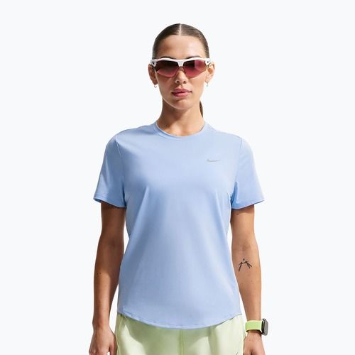 Női futó póló Nike Swift Dri-Fit aluminum