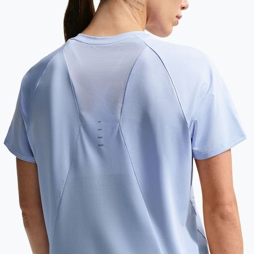 Női futó póló Nike Swift Dri-Fit aluminum