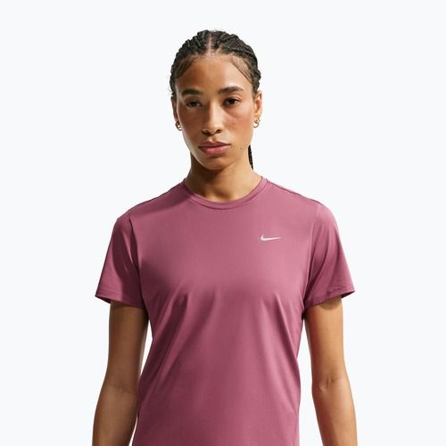 Női futó póló Nike Swift Dri-Fit pink smoke
