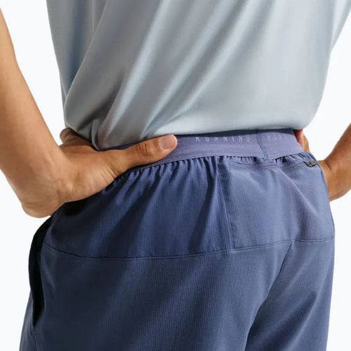 Férfi futónadrág Nike Stride Dri-Fit Brief-Lined 7" diffused blue
