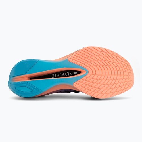 Férfi futócipők Nike Vaporfly 4 Racer Blue/Blue Lightning/White