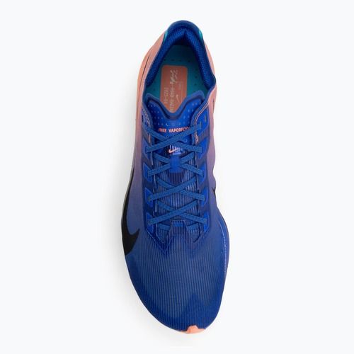 Férfi futócipők Nike Vaporfly 4 Racer Blue/Blue Lightning/White