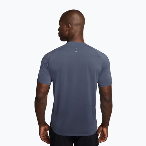 Férfi futó póló Nike Stride diffused blue