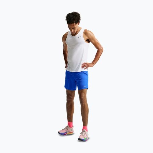 Férfi futónadrág Nike Stride Dri-Fit 2in1 7" hyper royal