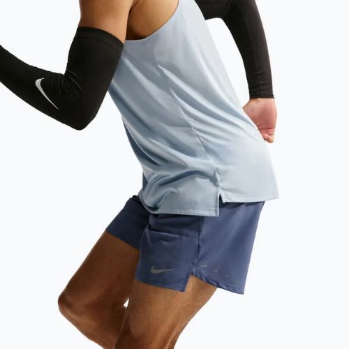 Férfi futónadrág Nike Stride Dri-Fit 2in1 7" diffused blue