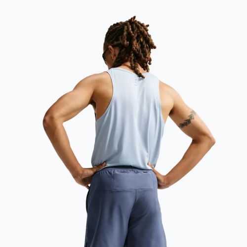 Férfi futónadrág Nike Stride Dri-Fit 2in1 7" diffused blue
