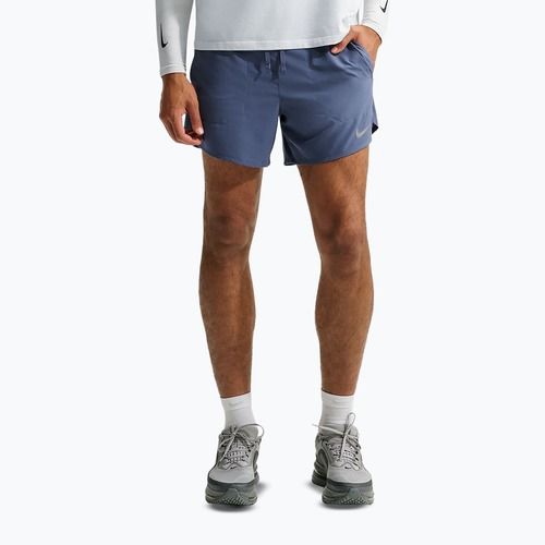 Férfi rövidnadrág Nike Stride Dri-Fit Brief-Lined 5" diffused blue