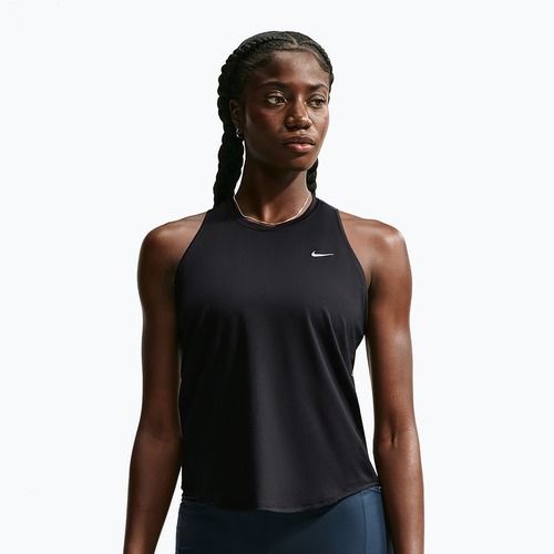 Női futó póló Nike Swift Dri-Fit Tank Top black