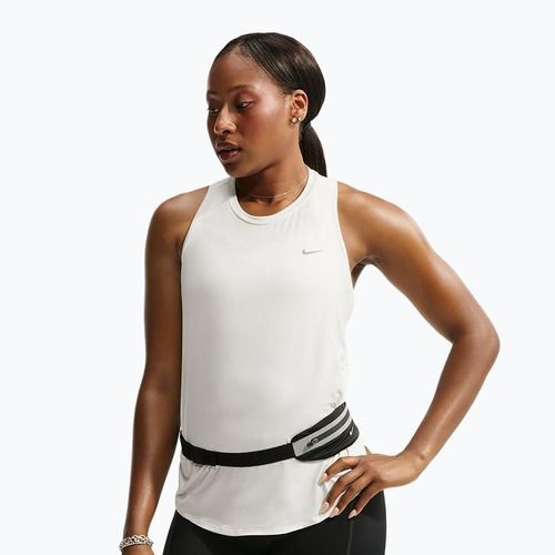 Női futó póló Nike Swift Dri-Fit Tank Top sail