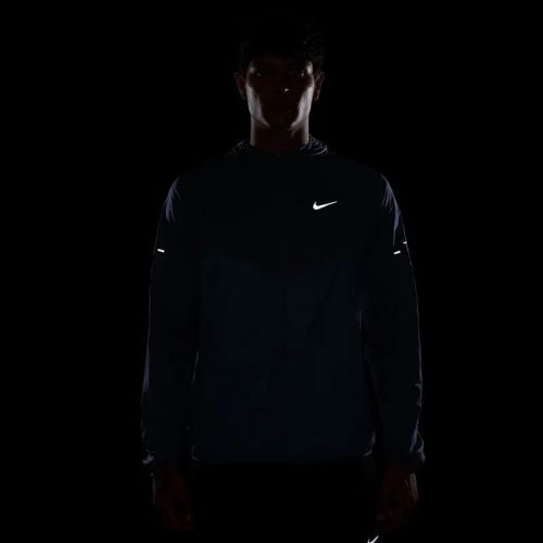 Férfi futókabát Nike Stride diffused blue/work blue