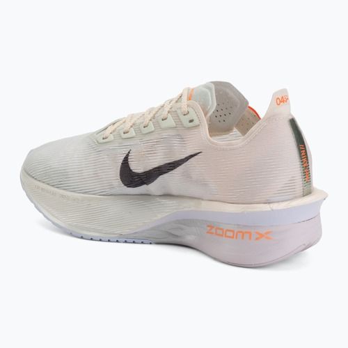 Női futócipők Nike Vaporfly 4 Barely Green/Chalk/Purple Dynasty