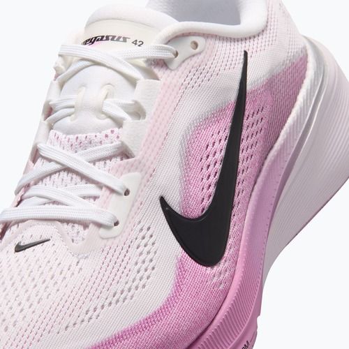 Női futócipők Nike Pegasus 42 white/light magenta/bleached lilac/black