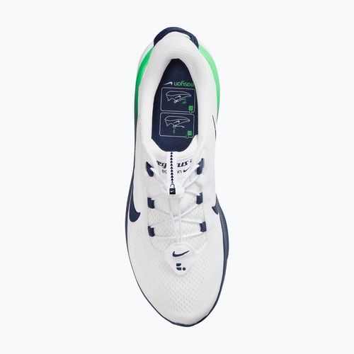 Férfi futócipők Nike Pegasus 42 EasyOn white/green spark/midnight navy