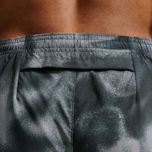 Férfi futónadrág Nike Miler black