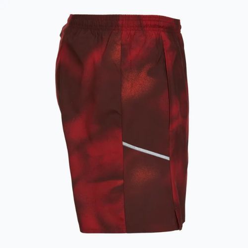 Férfi futónadrág Nike Miler light crimson