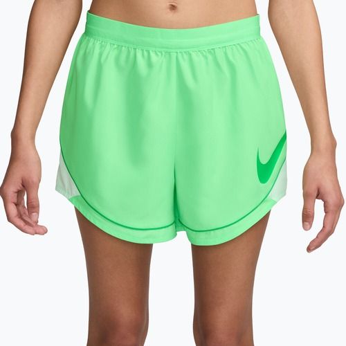 Női futónadrág Nike Tempo Dri-Fit Unlined illusion green/barely green/green spark
