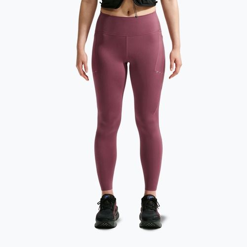 Női leggingsek Nike Swift pink smoke