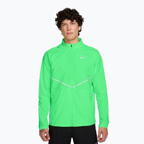 Férfi futókabát Nike Miler illusion green