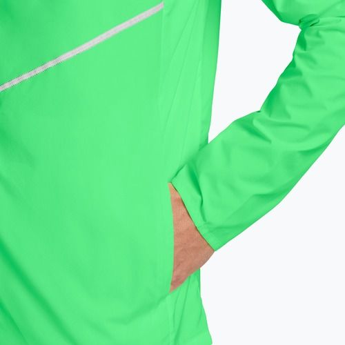 Férfi futókabát Nike Miler illusion green